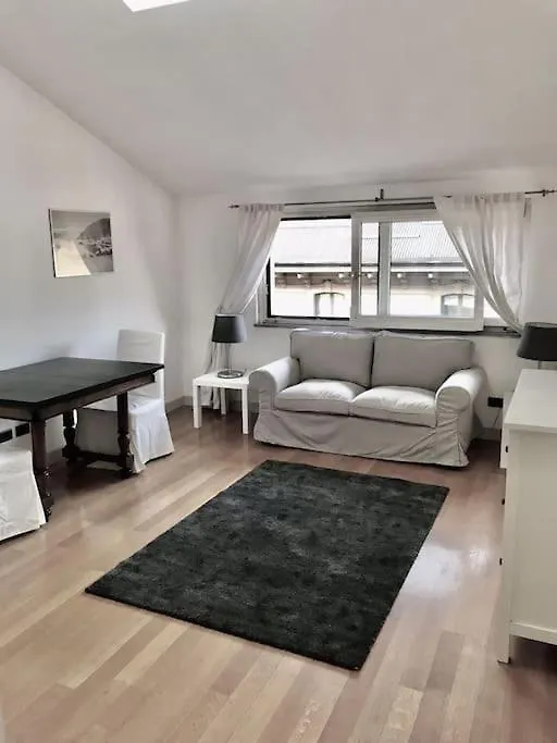 A Porta Venezia Apartamento Milão